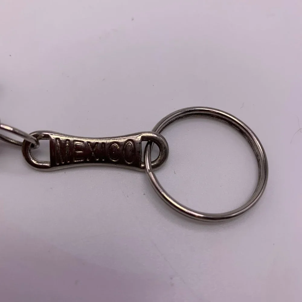 🐱 5 for $10.  DURANGO METAL KEYCHAIN - Picture 3 of 5